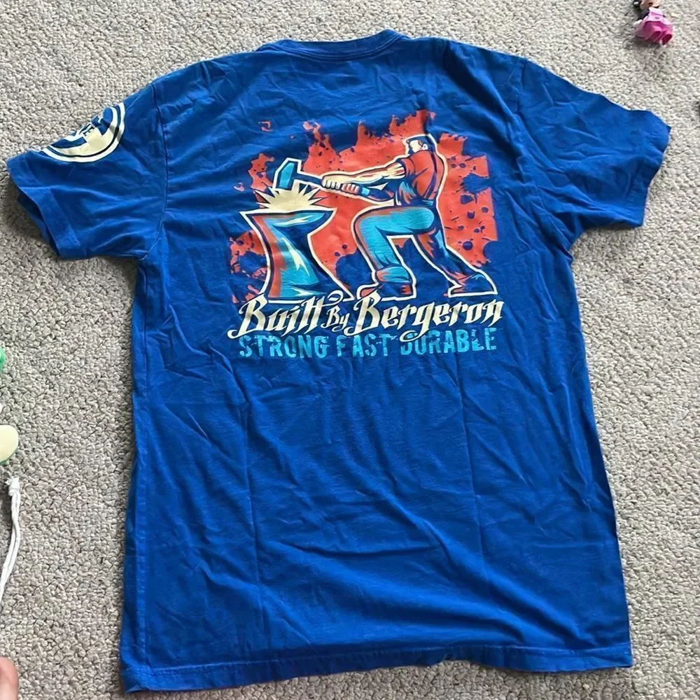 CrossFit CompTrain Tee - Picture 3 of 7